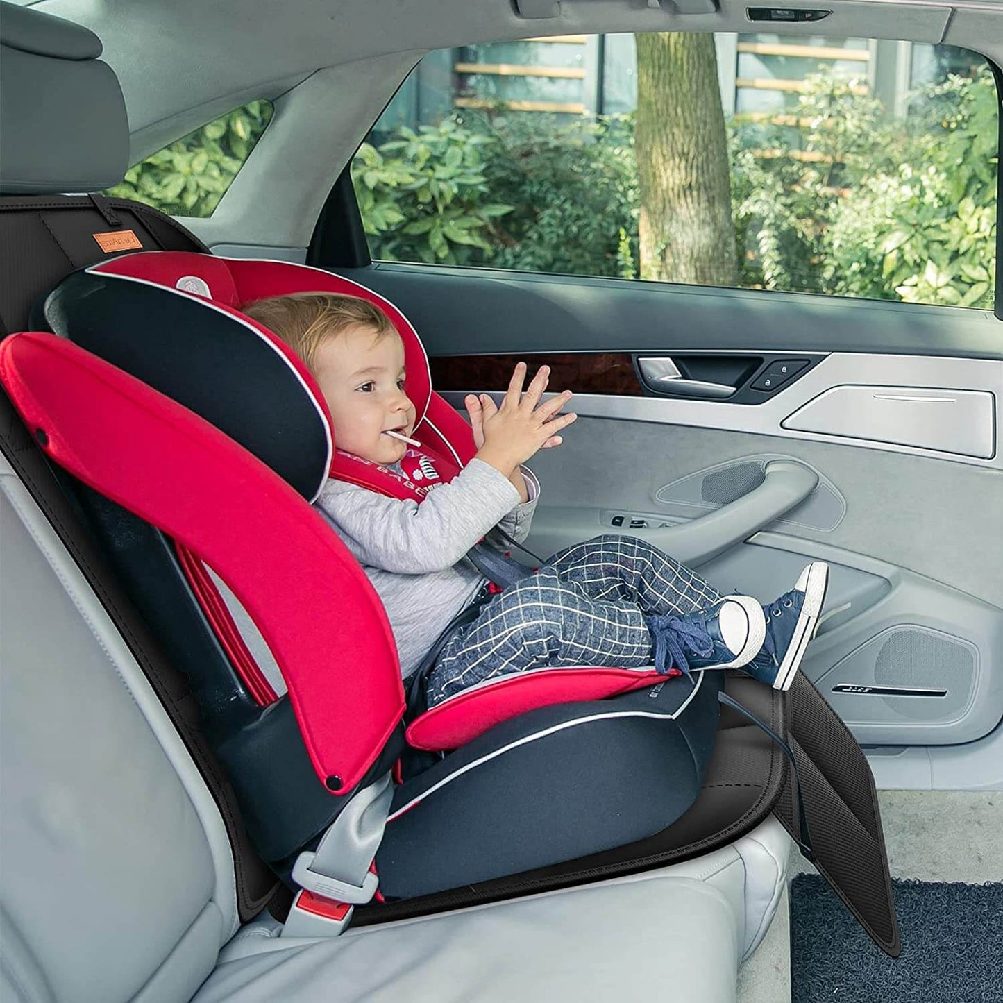 heavy duty pet seat cover