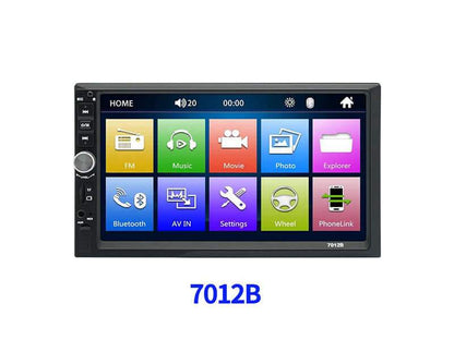 car stereo with FM radio