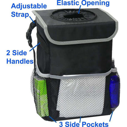 Car Accessories Garbage Box Storage - The Shopsite