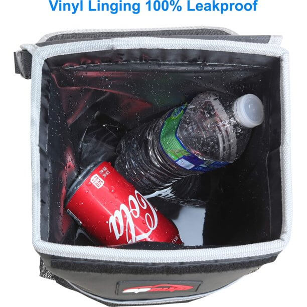 Car Accessories Garbage Box Storage - The Shopsite