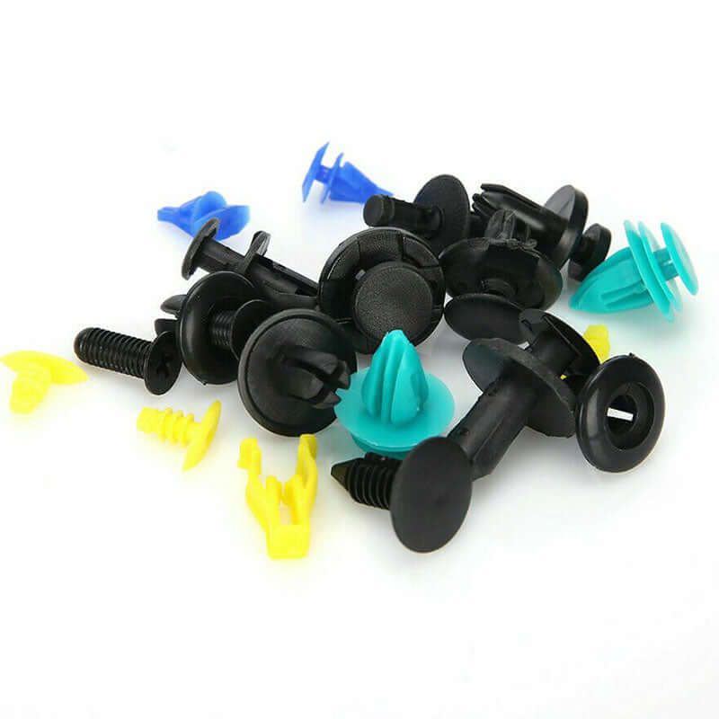 car door trim clips
