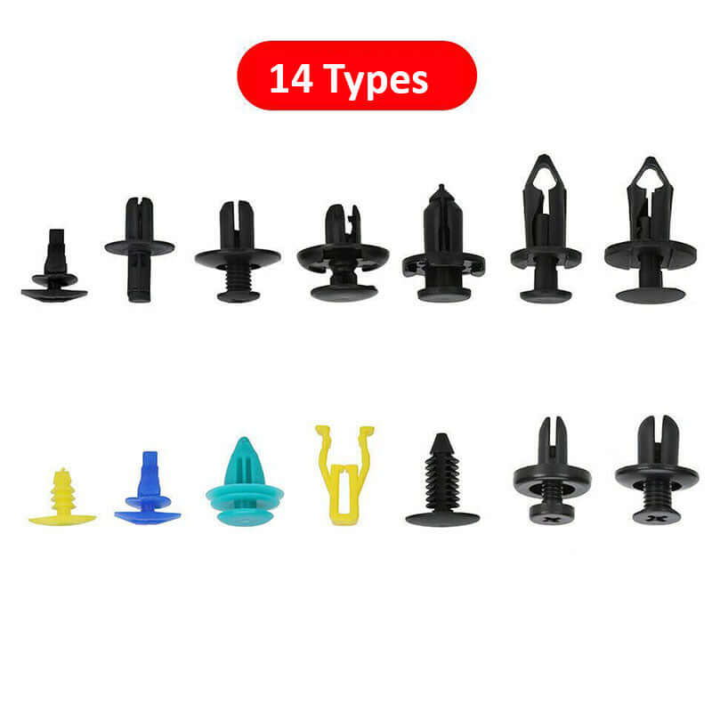 car fender clips