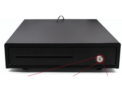 steel cash box