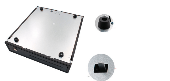 pos system cash drawer