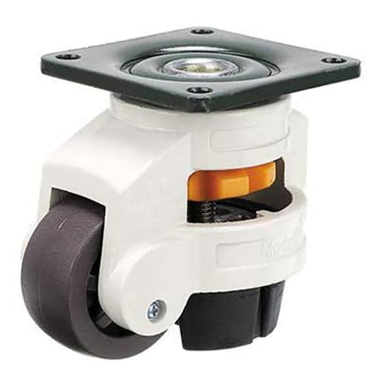 Heavy duty caster wheel