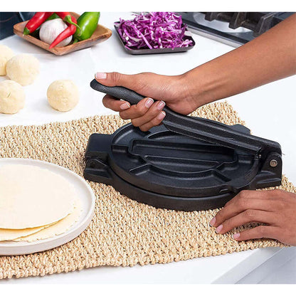 heavy duty tortilla press