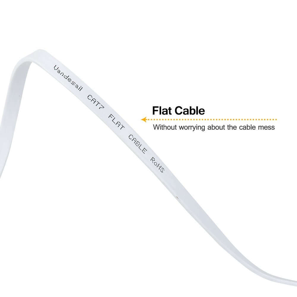 shielded network cable