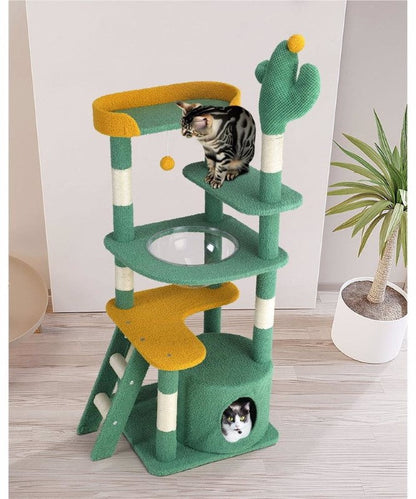 Cat Tree House Cat Tree