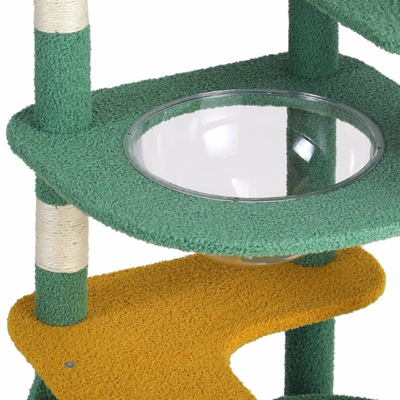 Cat Tree House Cat Tree