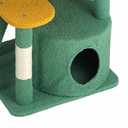 Cat Tree House Cat Tree