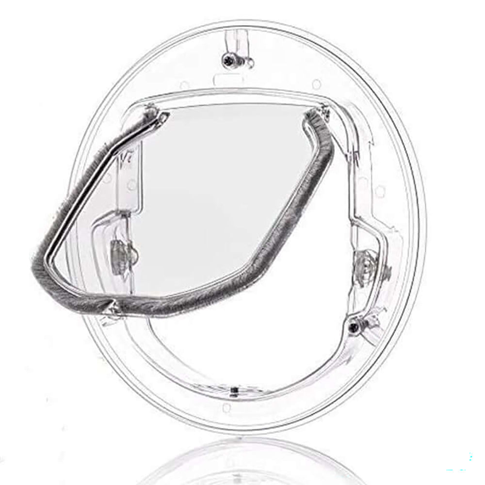 4 way lockable cat door