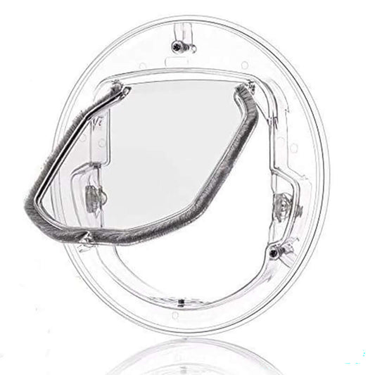 4 way lockable cat door