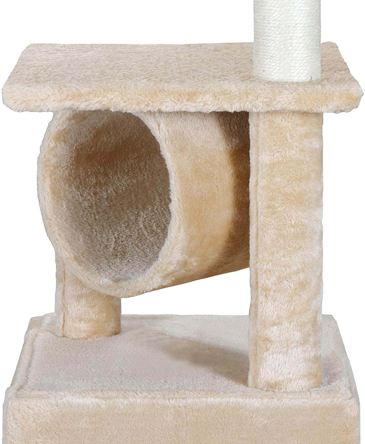 Cat Tree House 93cm
