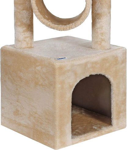 Cat Tree House 93cm