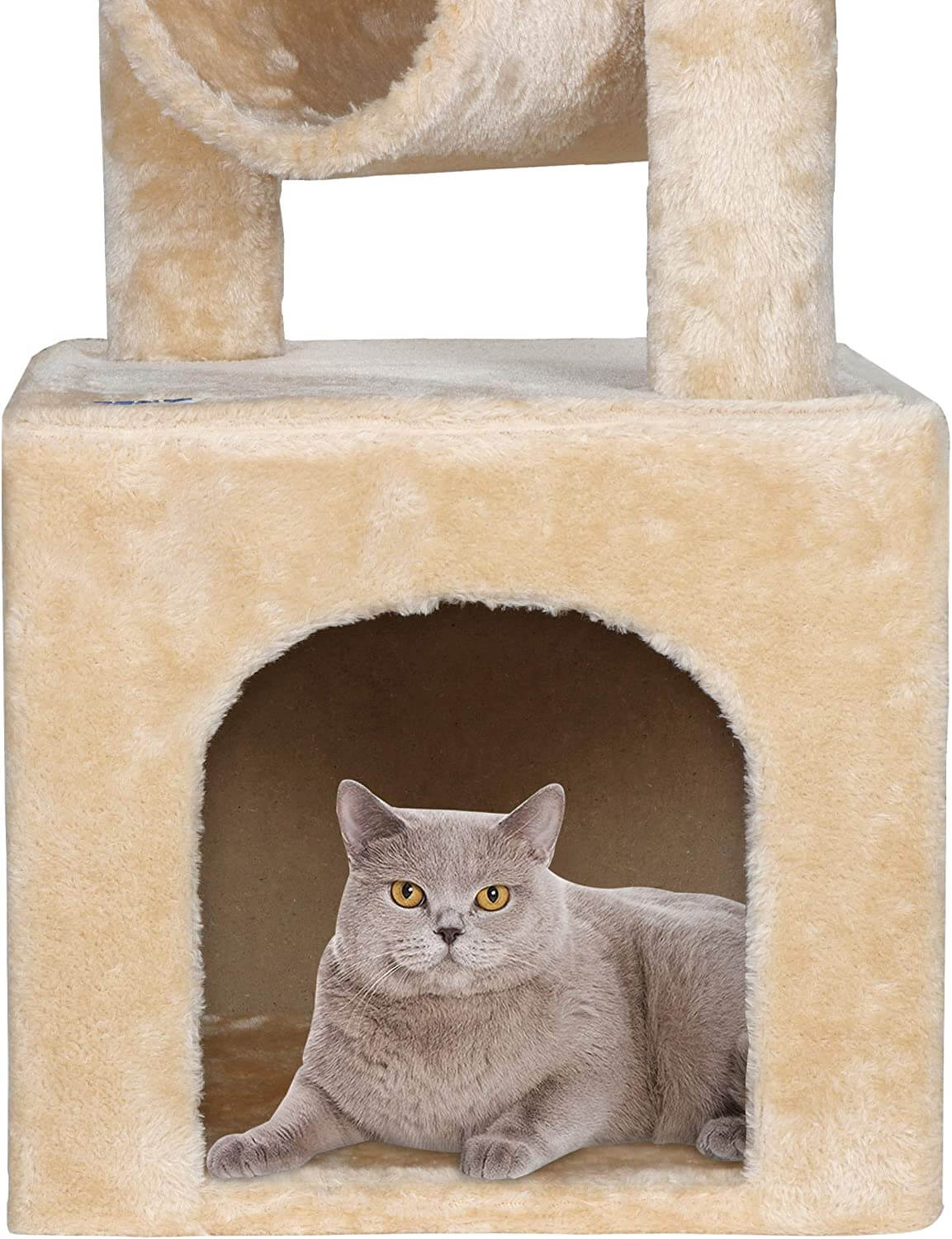 Cat Tree House 93cm
