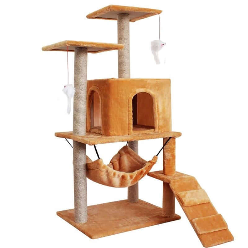 Cat Tree Climbing Scratching Column - The Shopsite