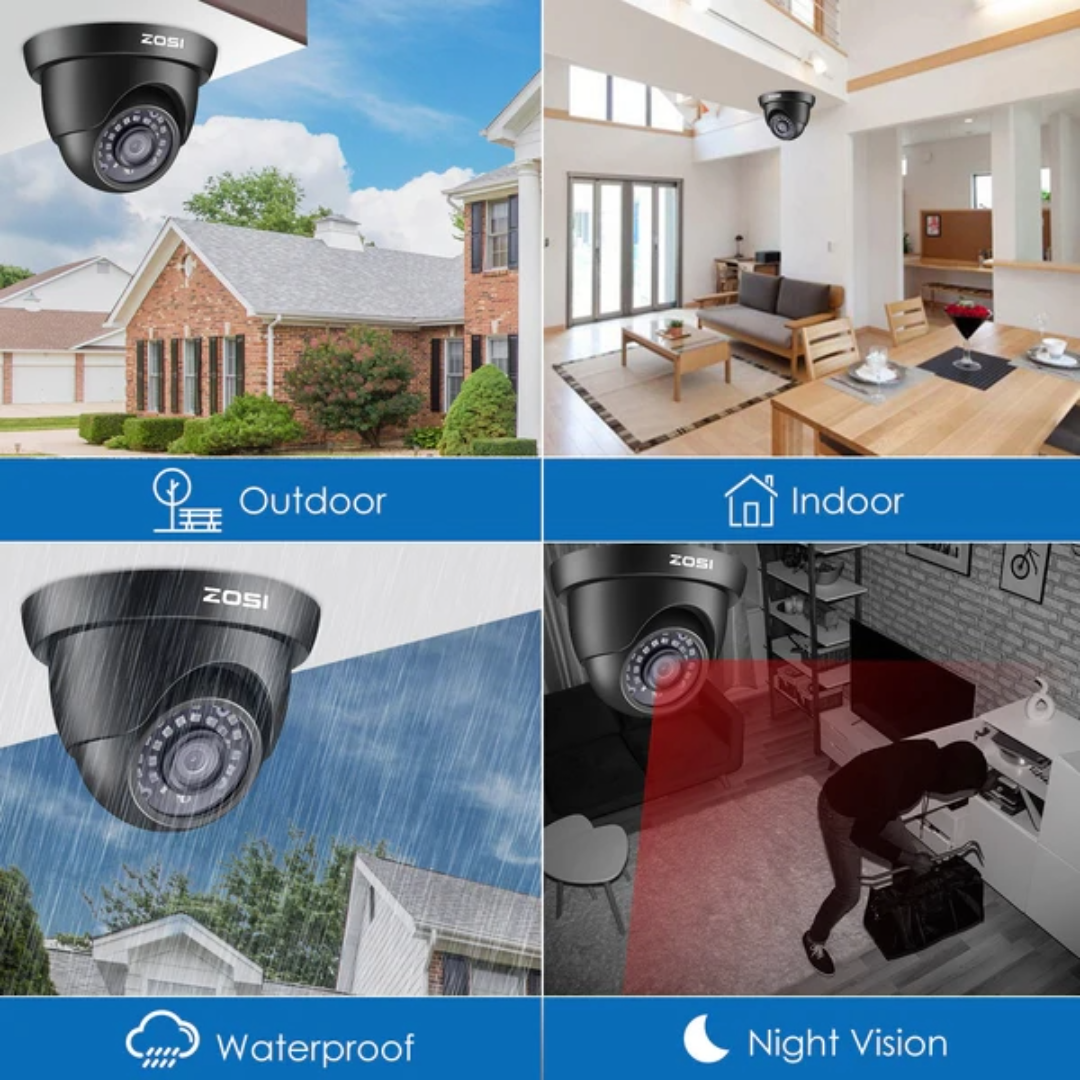 Security Camera System