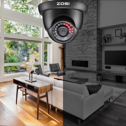 Security Camera System