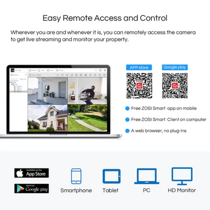 Security Camera System