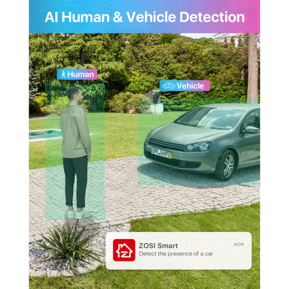 Security Camera System