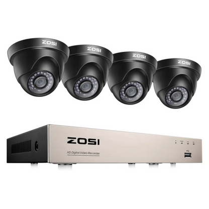 Security Camera System