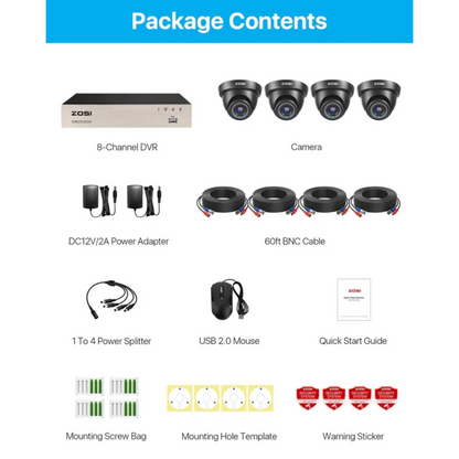 Security Camera System