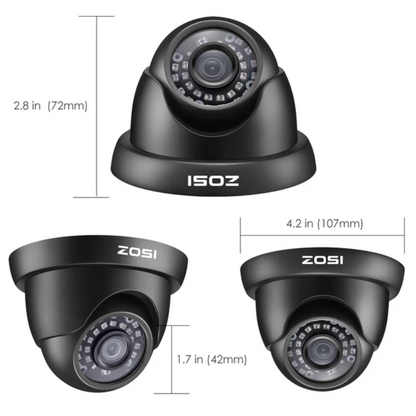 Security Camera System