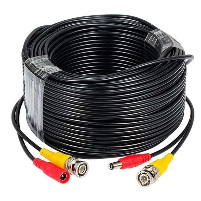 Cctv Cable 5M Bnc Video Power Cable 5M - The Shopsite