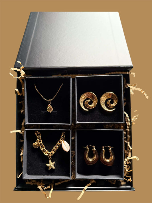 Ngā Ripo o te Moana Gold Bundle - Limited Edition