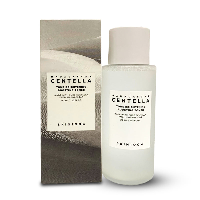 SKIN1004 Madagascar Centella Tone Brightening Boosting Toner 210ml