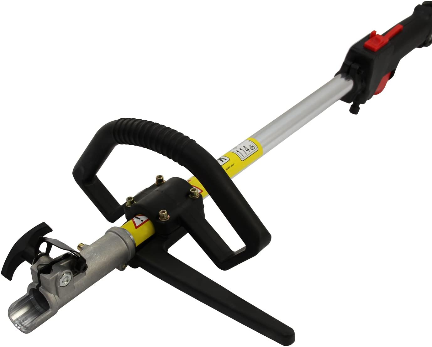 High-Powered 62Cc Brush Weed Cutter Saw Hedge Trimmer 4 In 1 - The Shopsite
