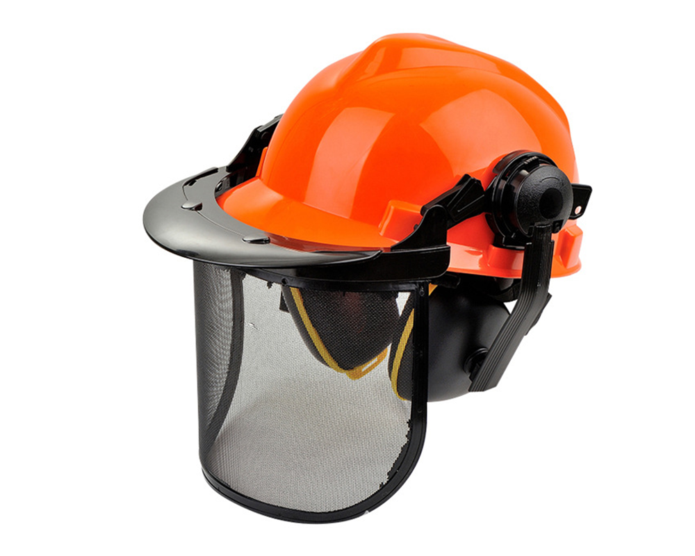 Chainsaw Safety Helmet