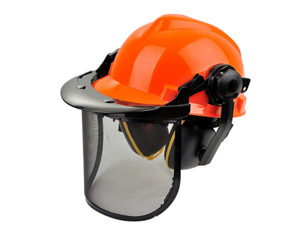 Chainsaw Safety Helmet