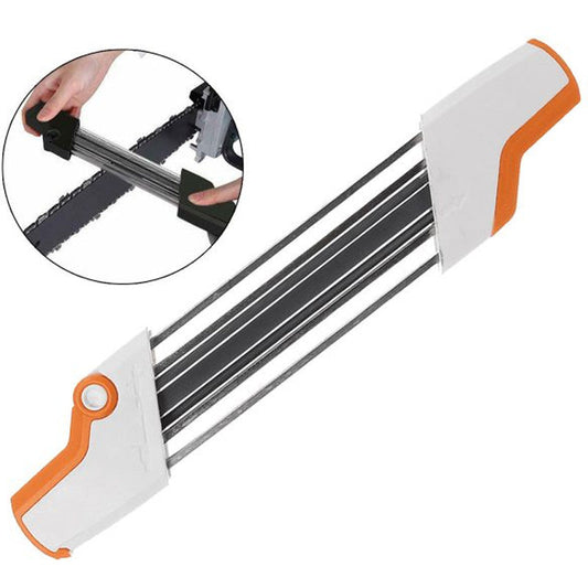 Chainsaw Chain Sharpener