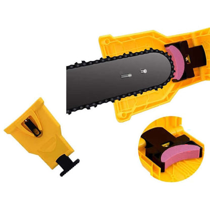 Chainsaw Sharpener Chainsaw Chain Sharpener