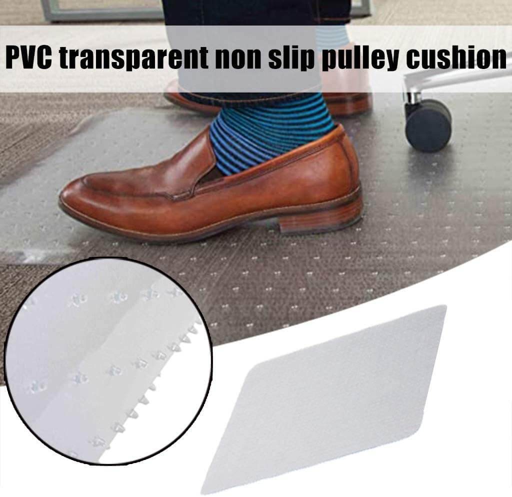 Chair Mat PVC Mat Carpet Floor Protector - The Shopsite