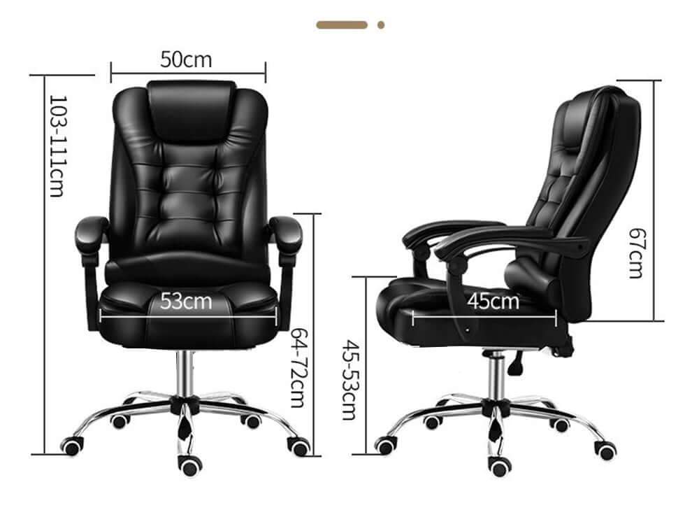 Ergonomic Office Chair for home office furniture - The Shopsite