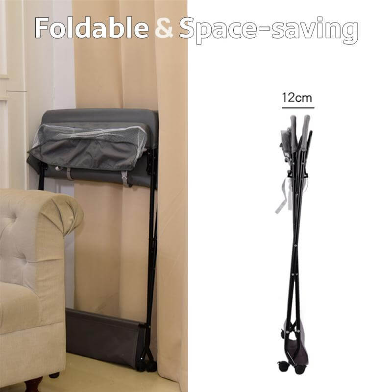 Baby Changing Station Foldable Nappy Table - The Shopsite