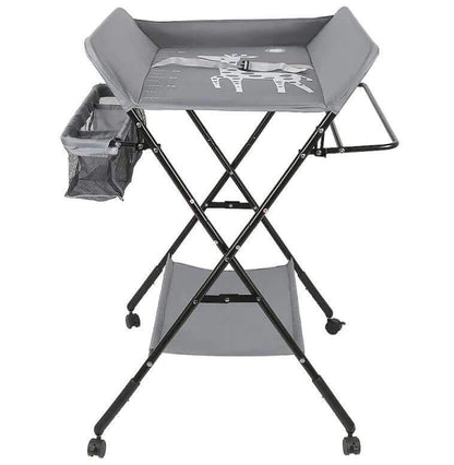 Baby Changing Station Foldable Nappy Table - The Shopsite
