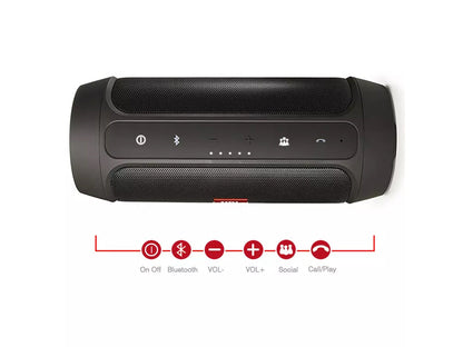 Wireless Surround Sound Bluetooth Speaker