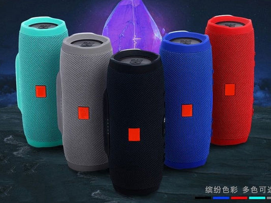 Wireless Bluetooth Speakers with USB AUX  input