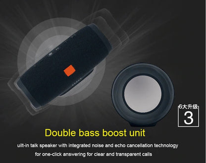 Wireless Bluetooth Speakers with USB AUX input - The Shopsite