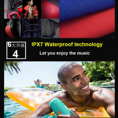 Wireless Bluetooth Speakers with USB AUX  input