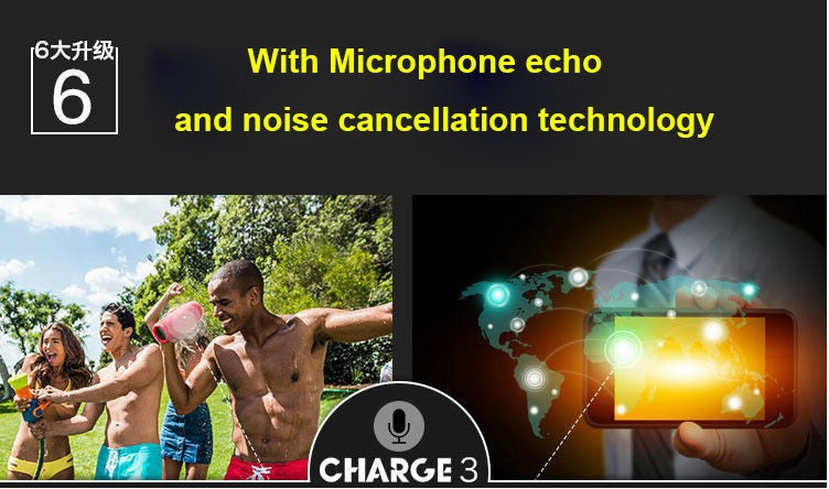 Wireless Bluetooth Speakers with USB AUX  input