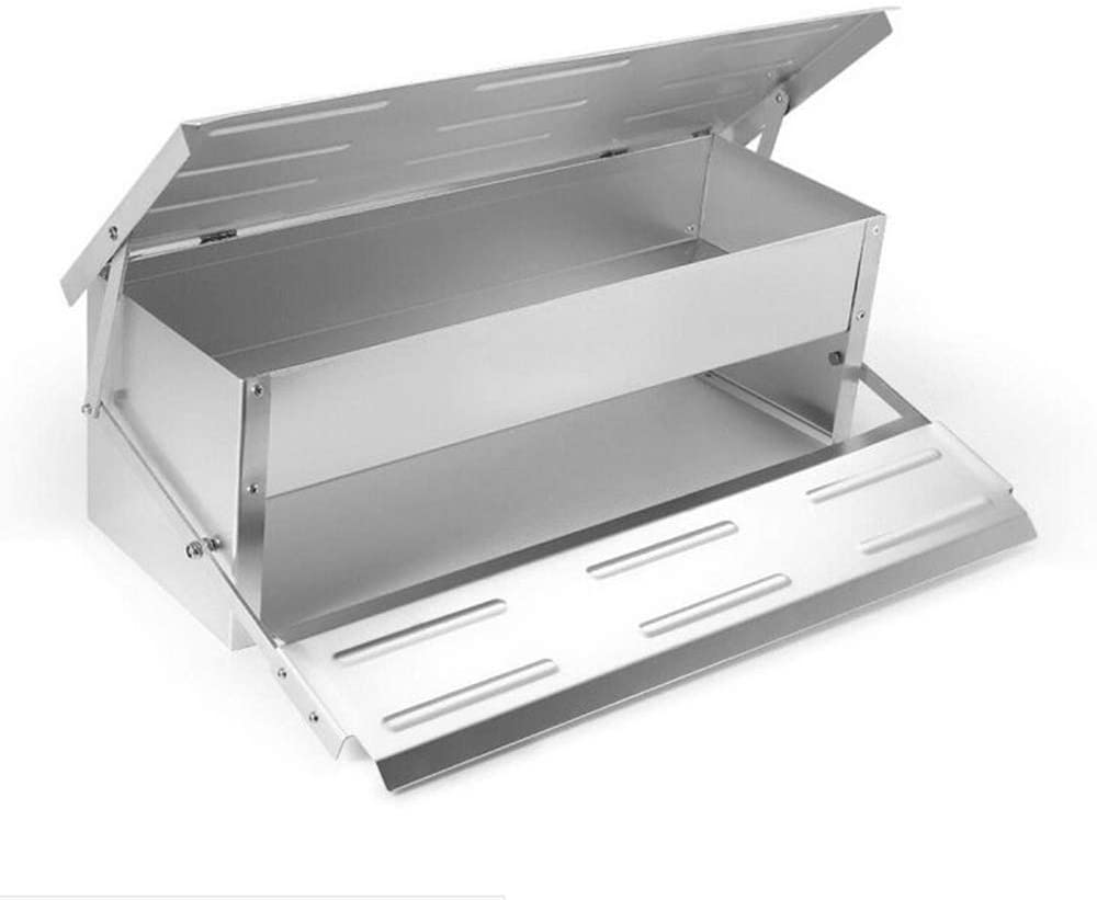 waterproof chicken feeder