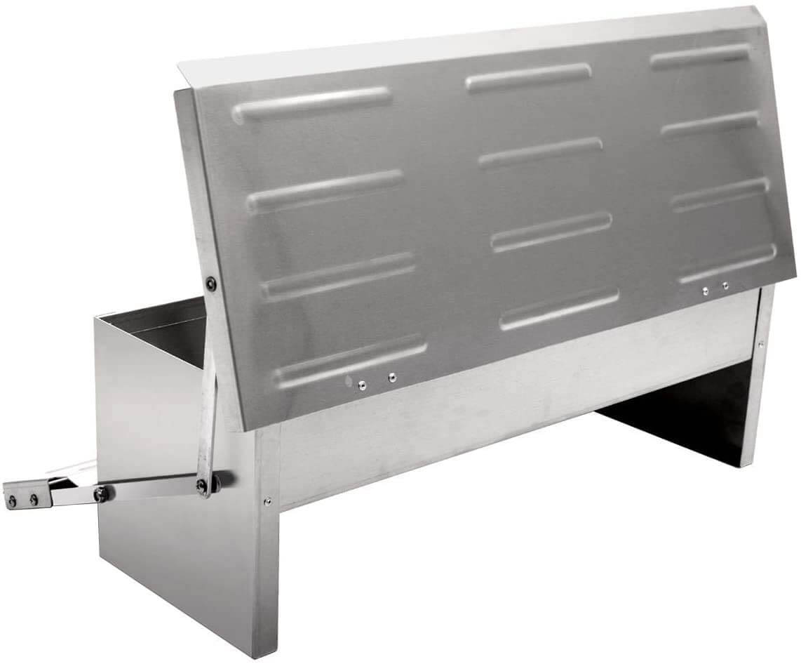 heavy duty aluminium feeder