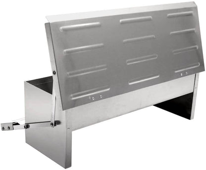 heavy duty aluminium feeder