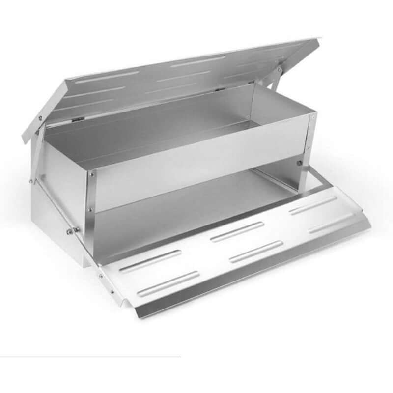 pest proof chicken feeder