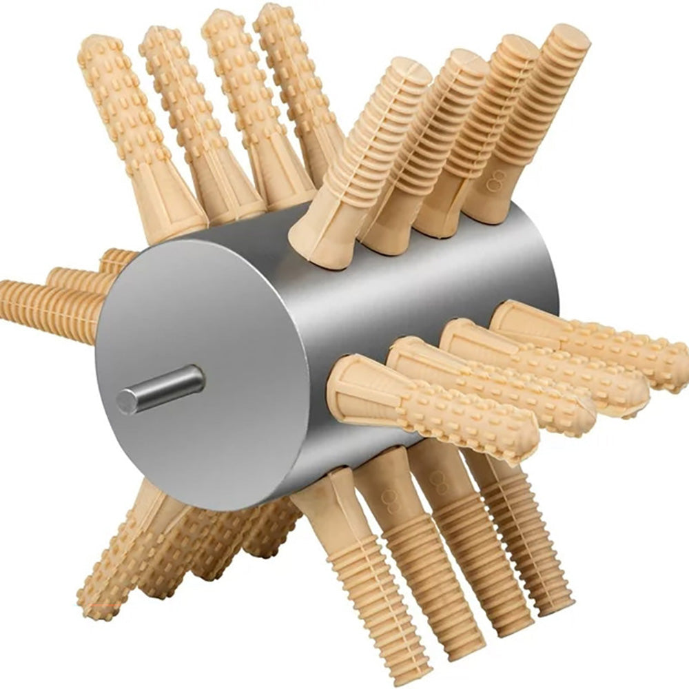 stainless steel chicken plucker