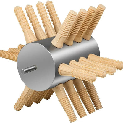 stainless steel chicken plucker